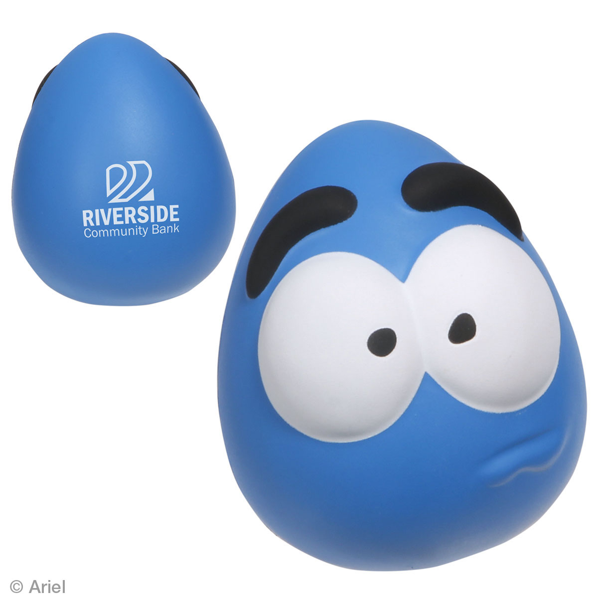 Picture of Mini Mood Maniac Stress Reliever-Stressed