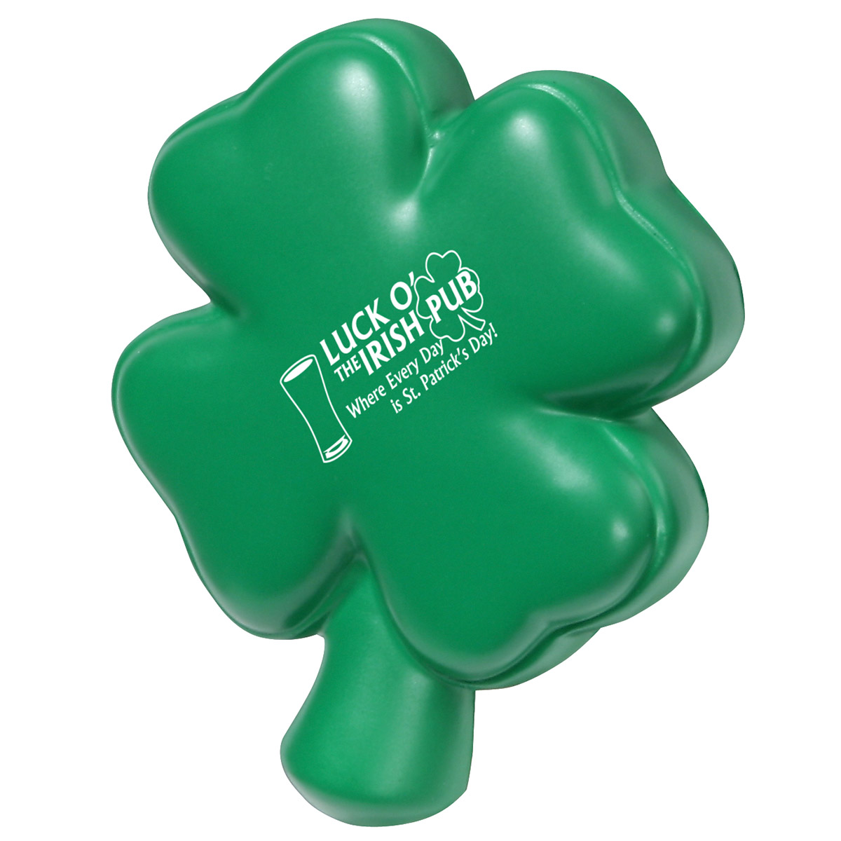Picture of 4-Leaf Clover Stress Reliever