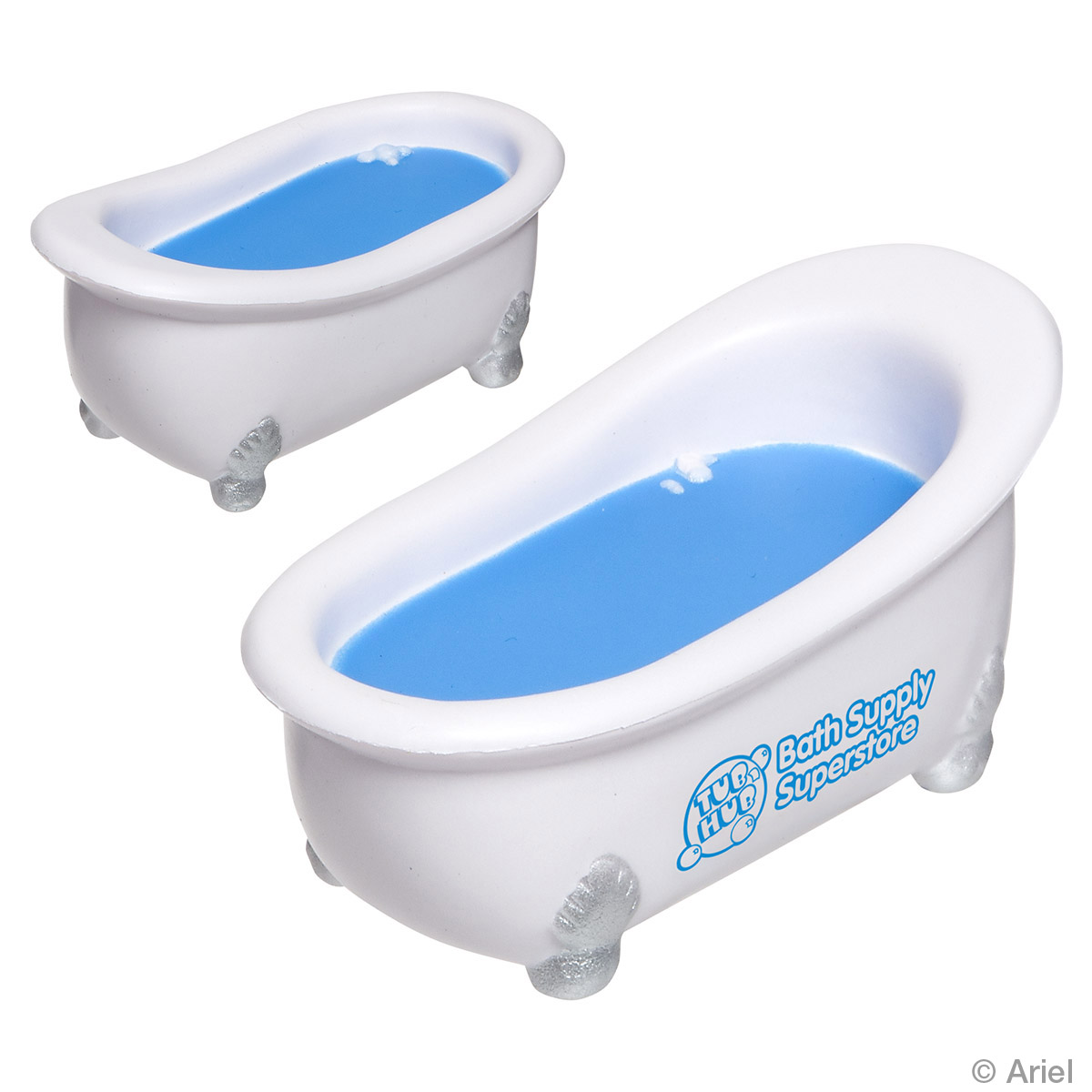 Picture of Bathtub Stress Reliever