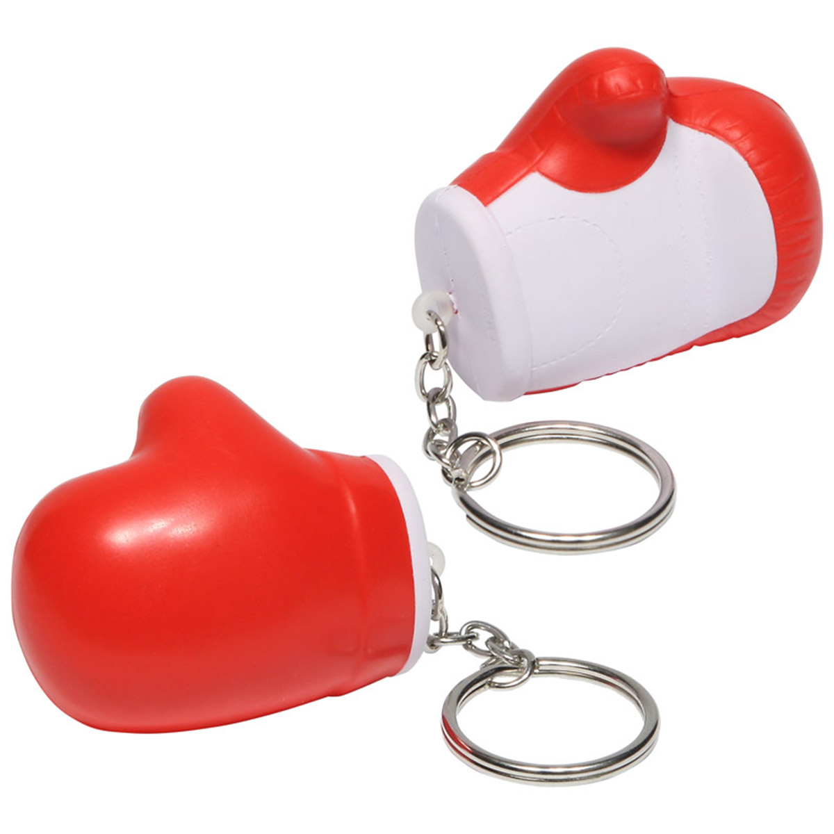 Picture of Boxing Glove Stress Reliever Key Chain