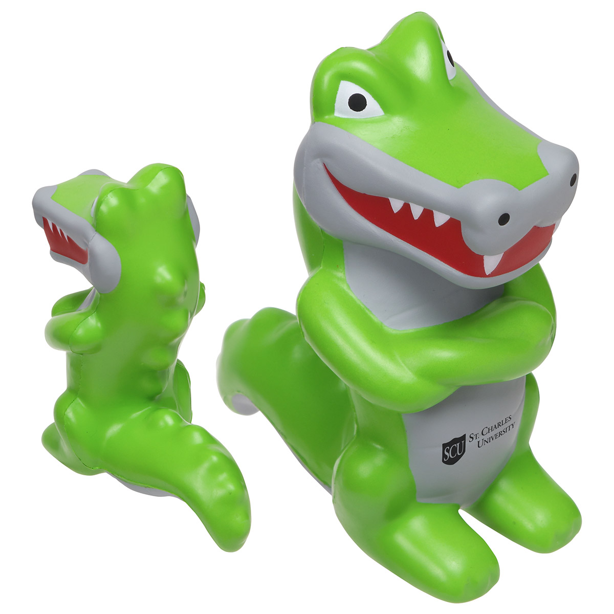 Picture of Crocodile Mascot Stress Reliever