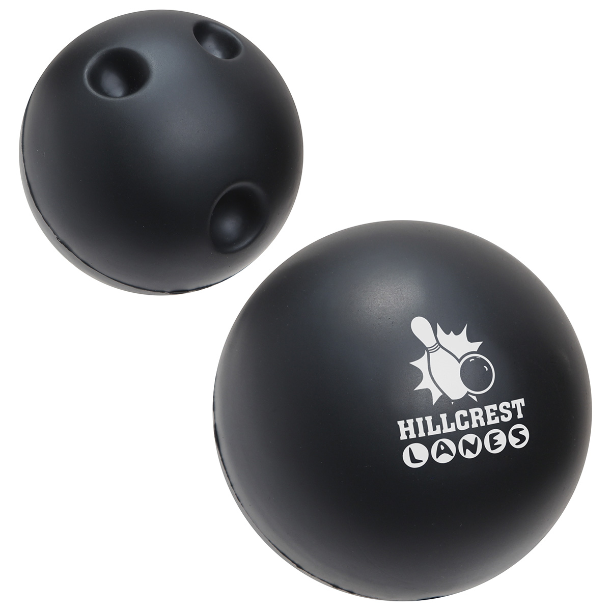 Picture of Bowling Ball Stress Reliever