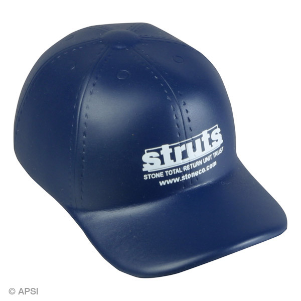 Picture of Baseball Hat Stress Reliever