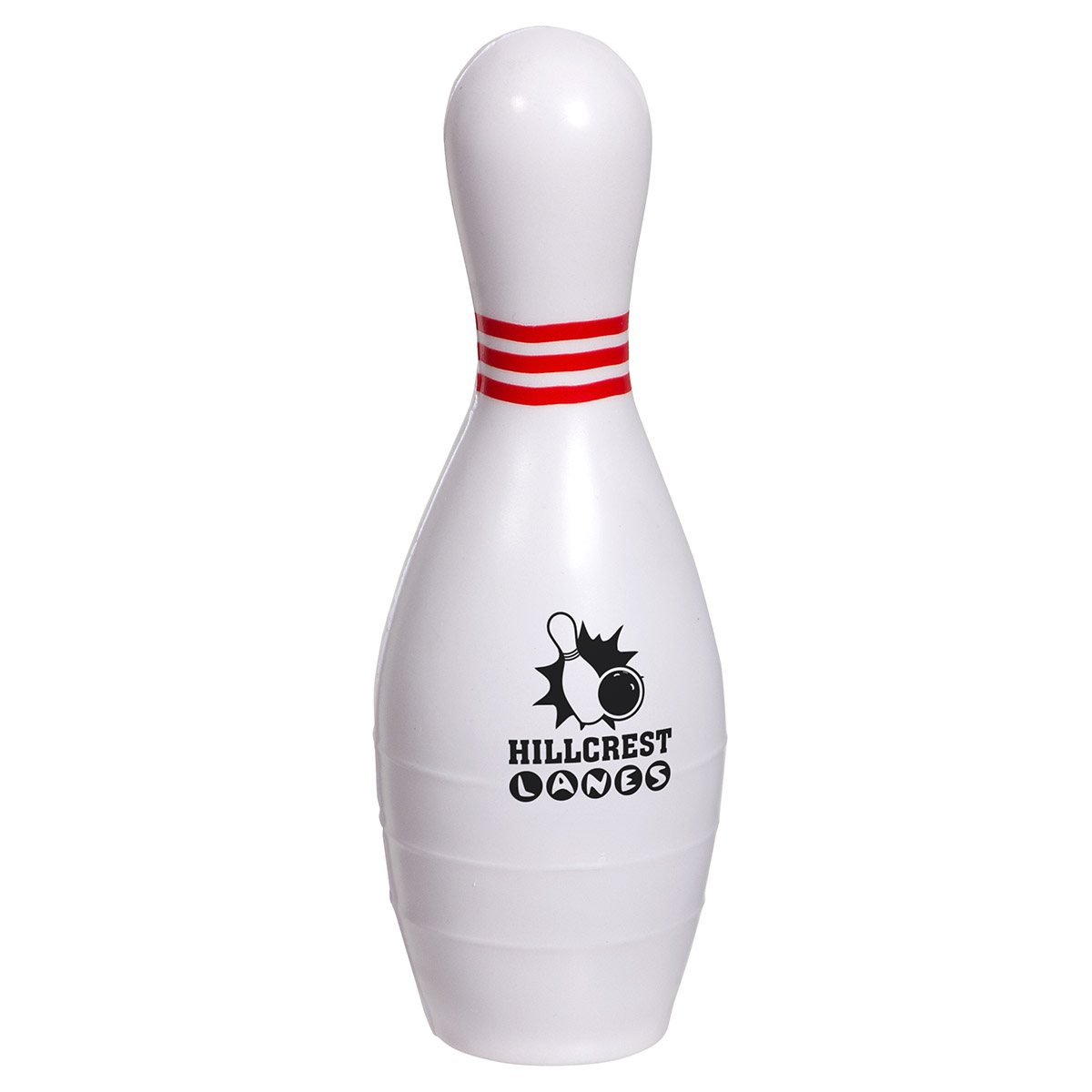Picture of Bowling Pin Stress Reliever