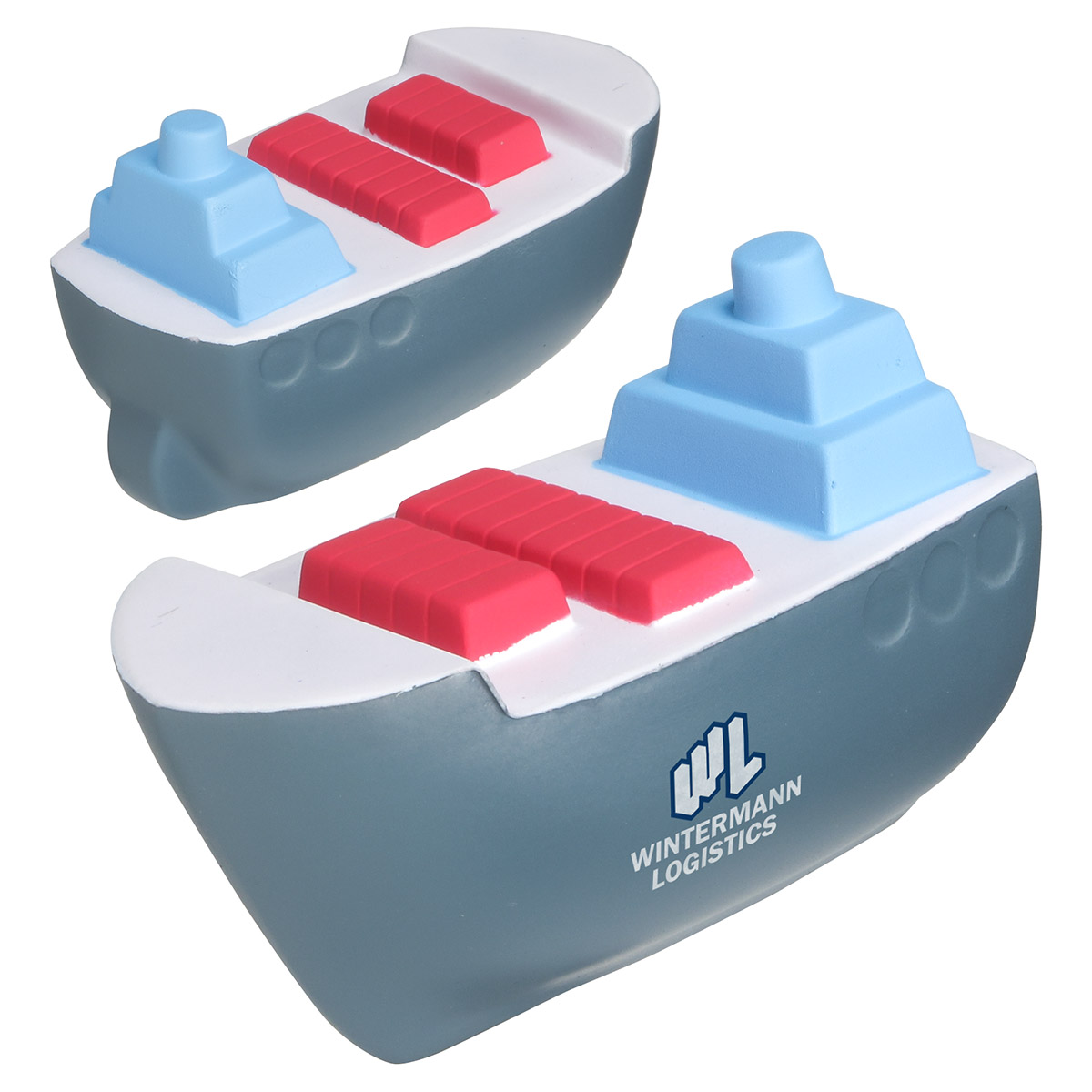 Picture of Cargo Boat Stress Reliever