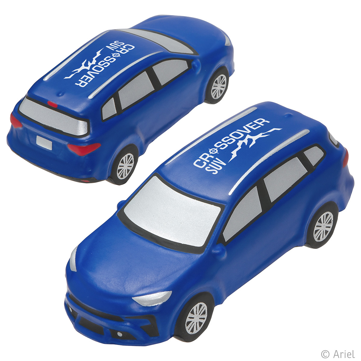 Picture of Crossover SUV Stress Reliever