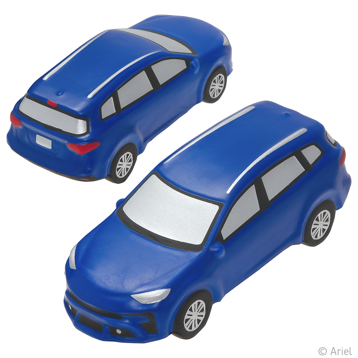 Picture of Crossover SUV Stress Reliever