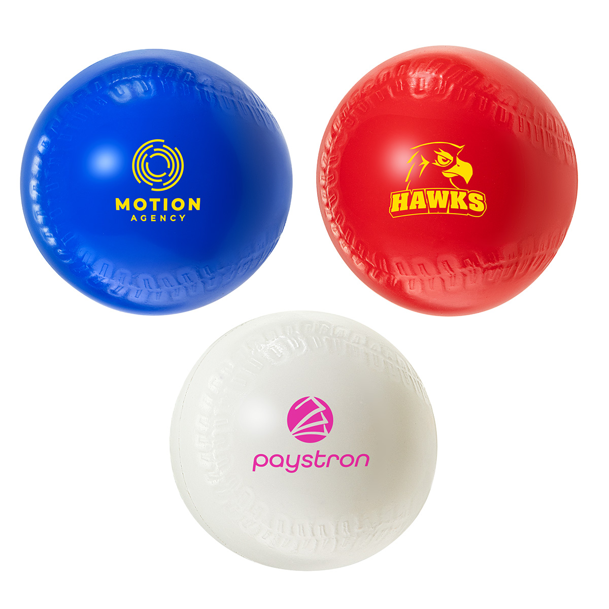 Picture of Baseball 4" Vinyl Sports Ball
