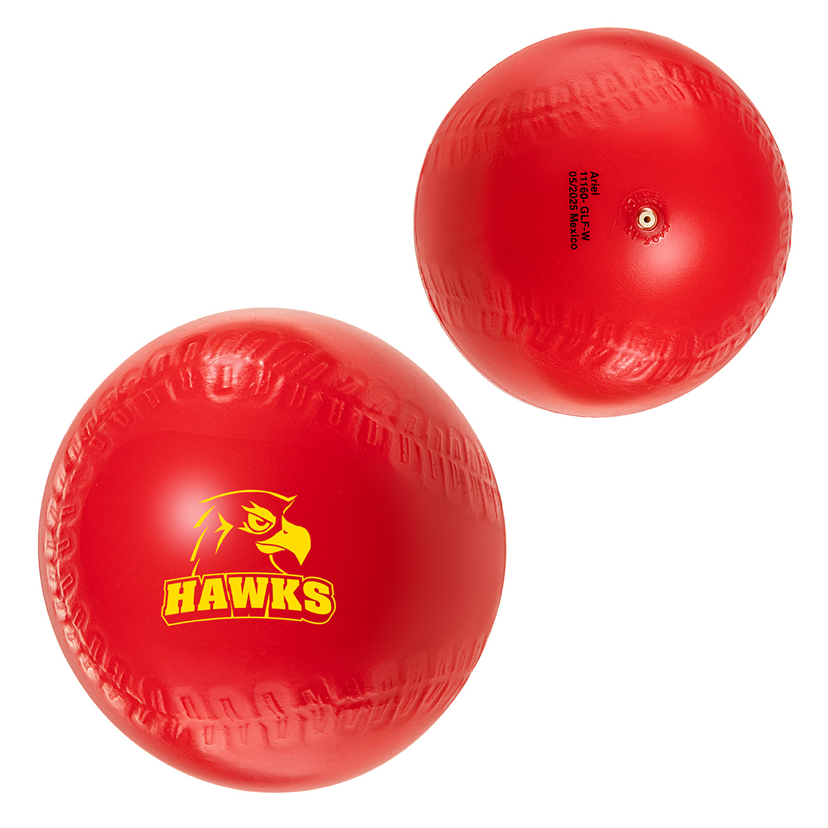 Picture of Baseball 4" Vinyl Sports Ball