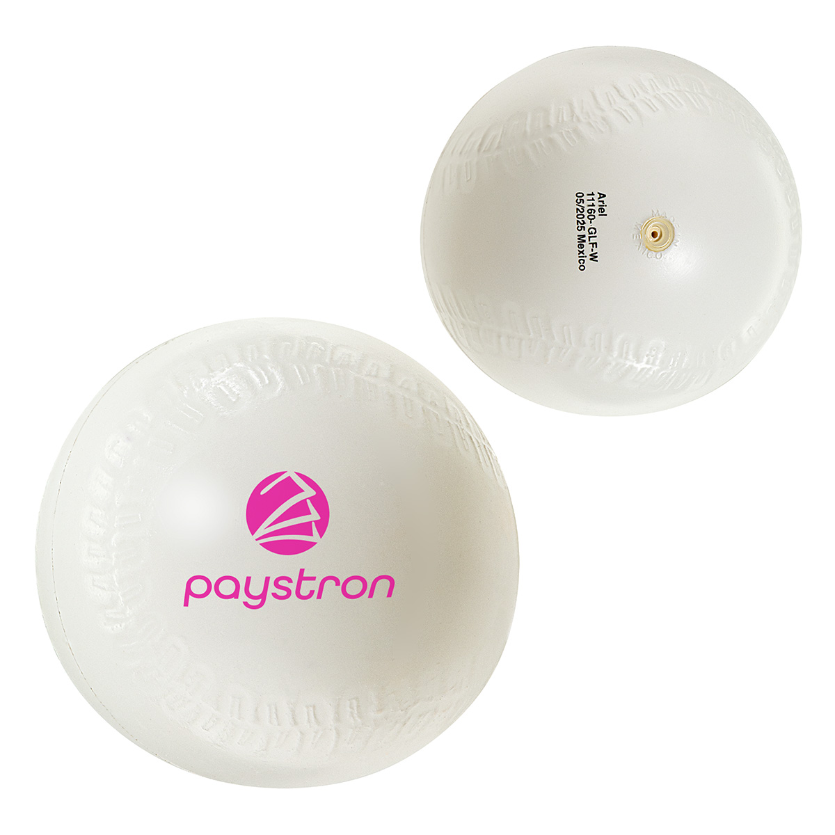 Picture of Baseball 4" Vinyl Sports Ball