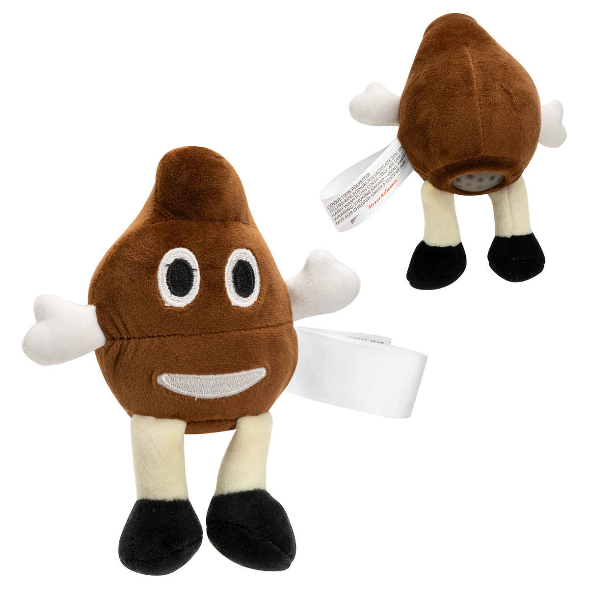 Picture of Stress Busters™ Poop Emoji