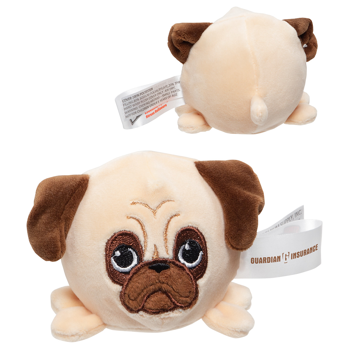 Picture of Stress Busters™ Pug