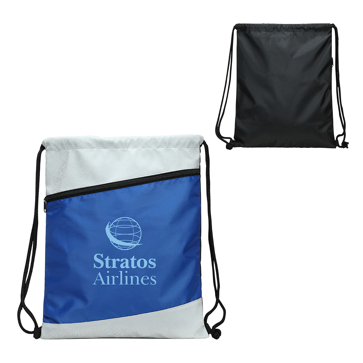 Picture of Gateway RPET Drawstring Bag