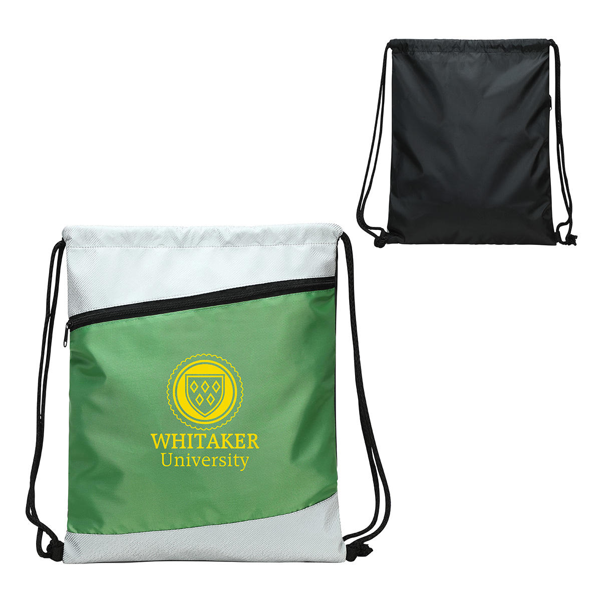 Picture of Gateway RPET Drawstring Bag