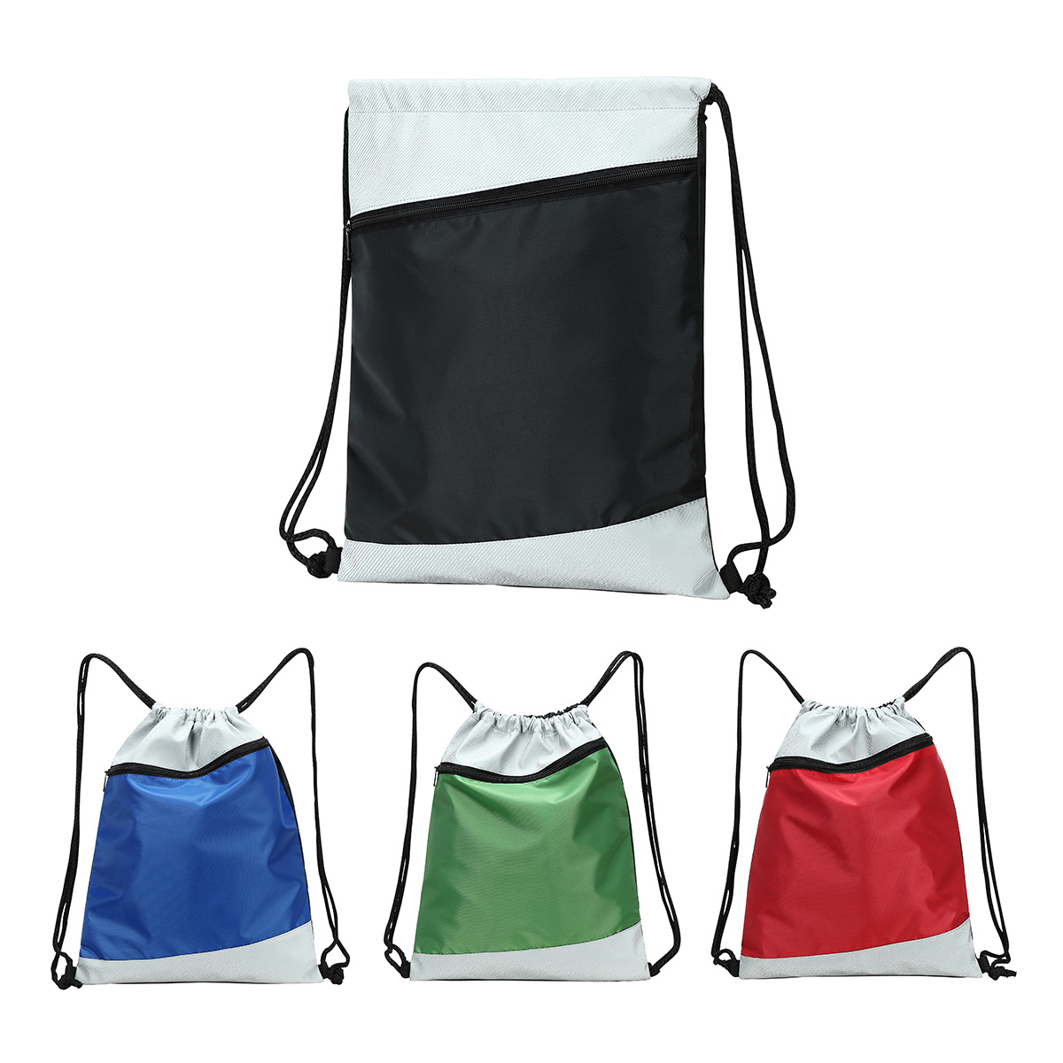 Picture of Gateway RPET Drawstring Bag