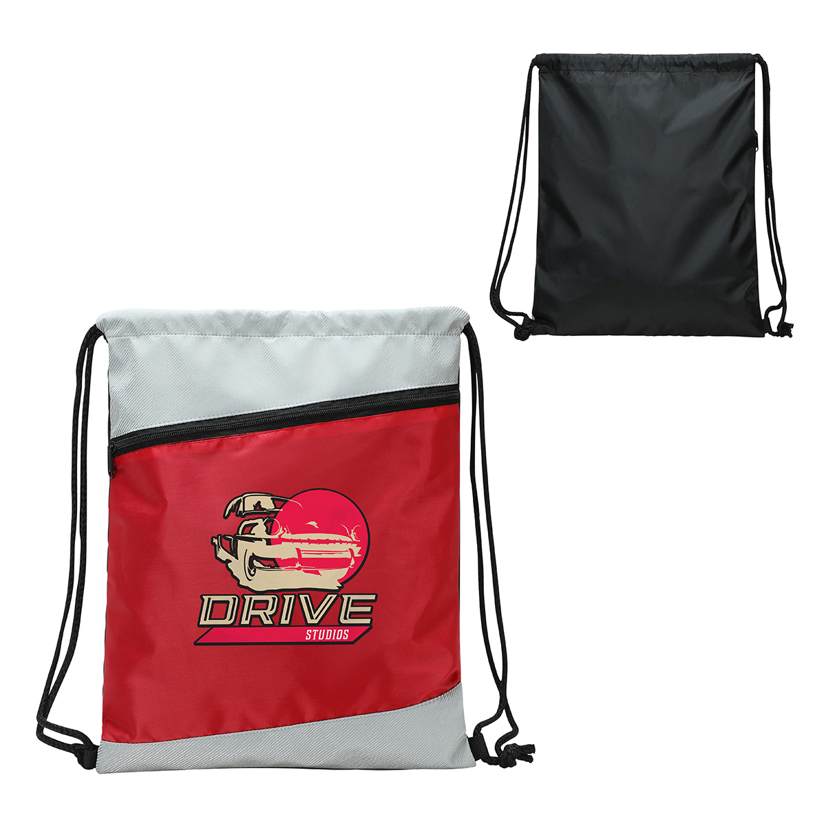 Picture of Gateway RPET Drawstring Bag