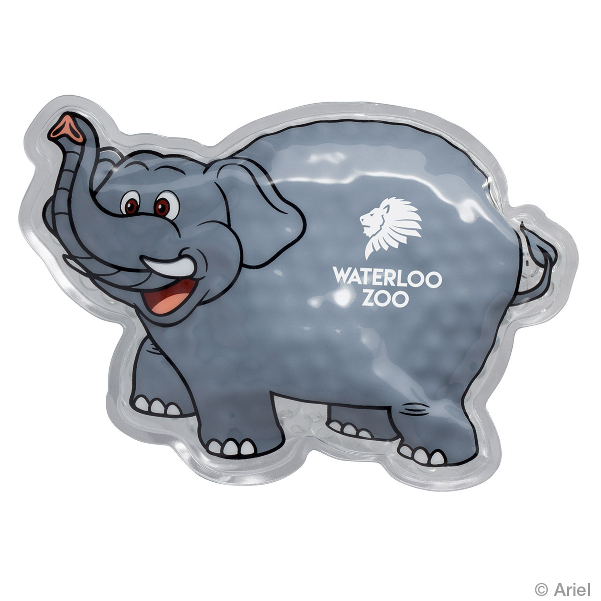 Picture of Elephant Hot/Cold Pack