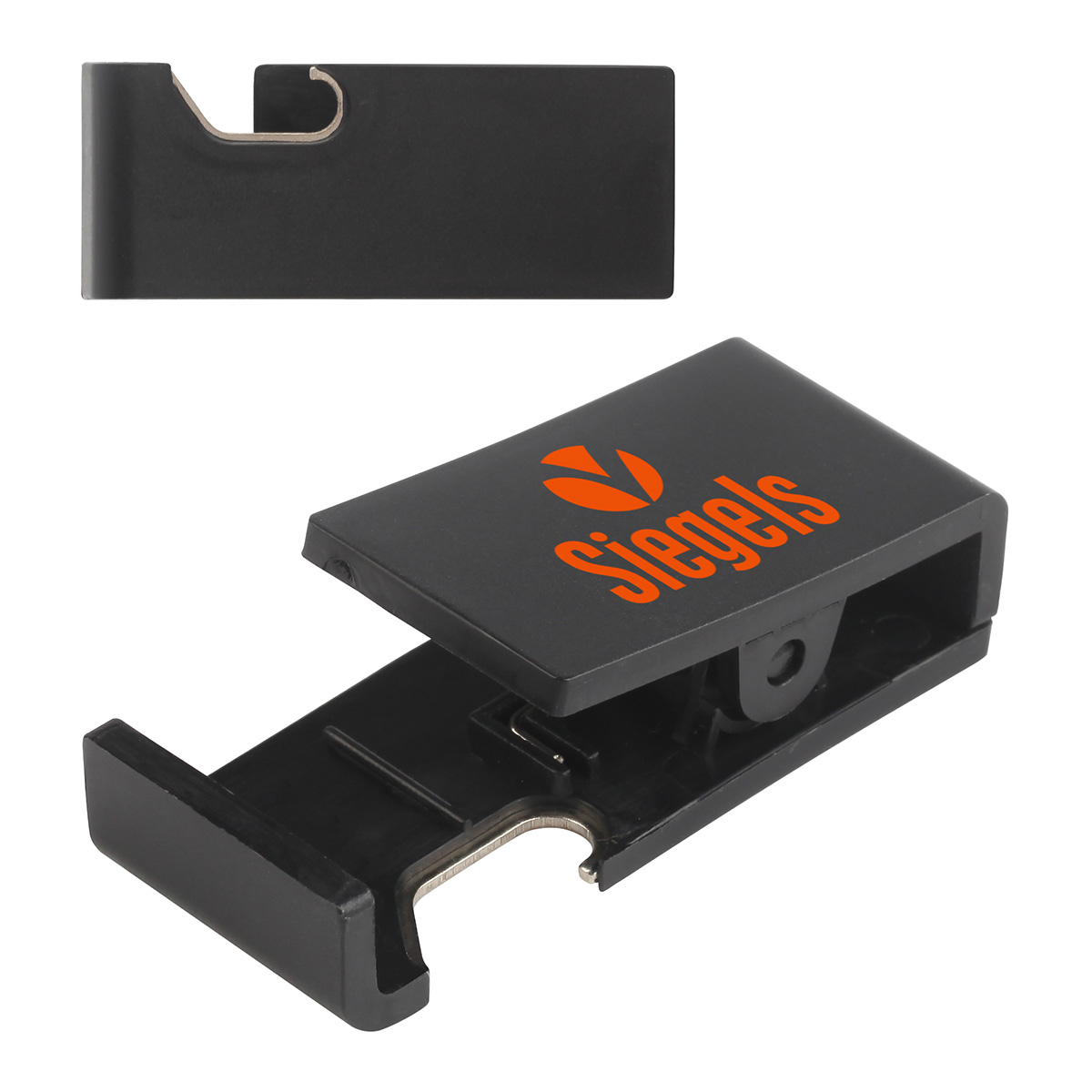 Picture of Handy Clip with Built-In Phone Stand & Bottle Opener