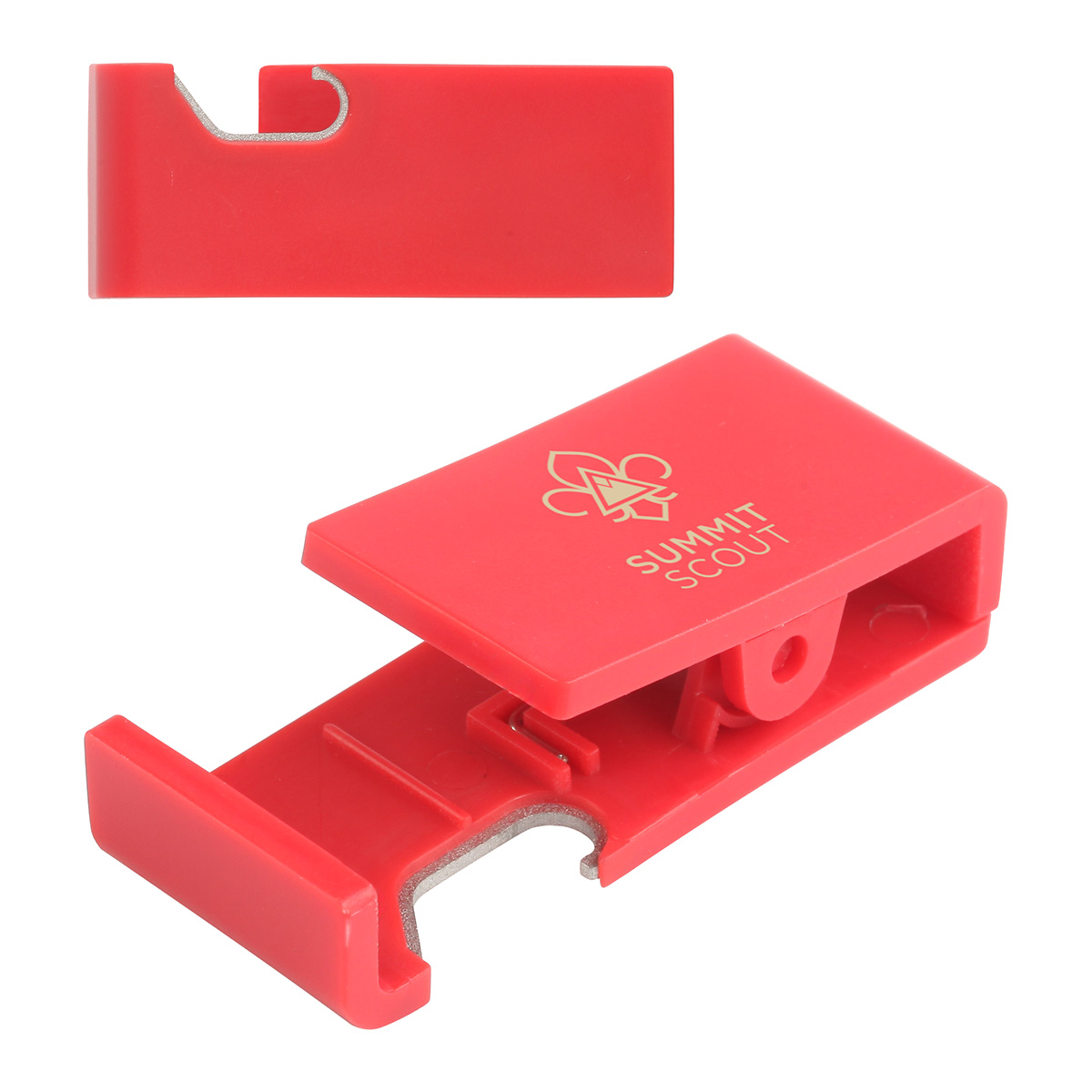 Picture of Handy Clip with Built-In Phone Stand & Bottle Opener