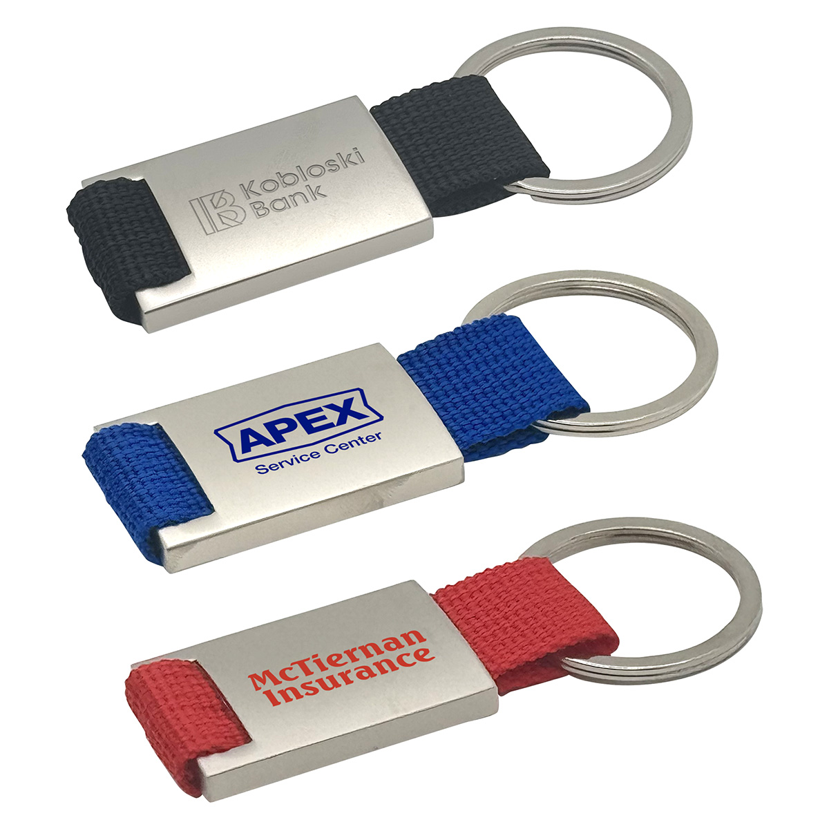 Picture of Best Buddy Tools® Signature Key Ring