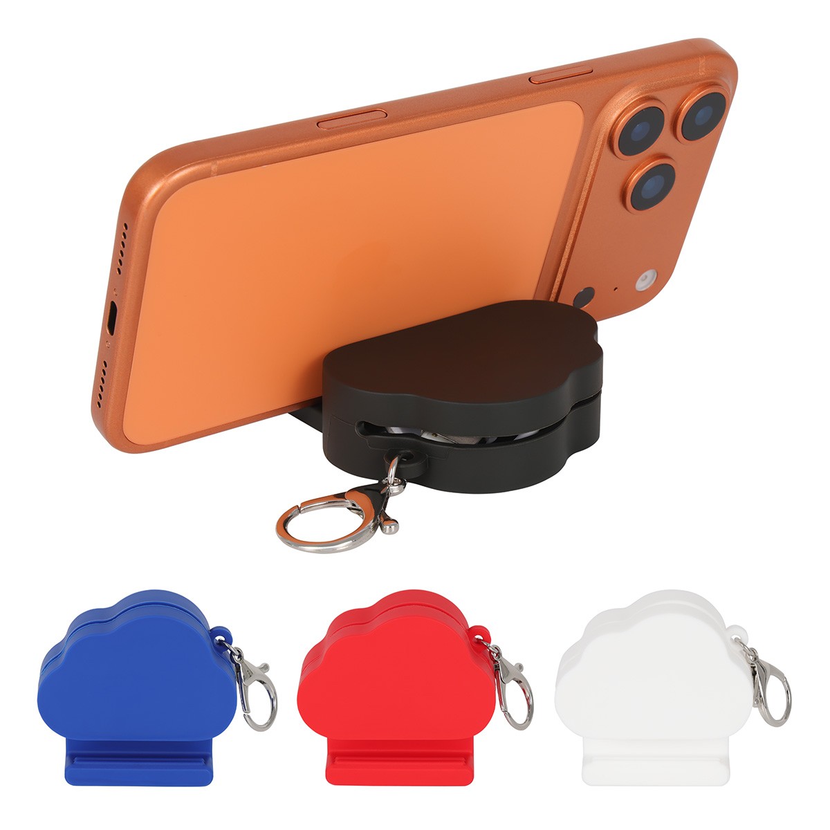 Picture of Stow 'N Stand Mobile Phone Stand with Cable Case