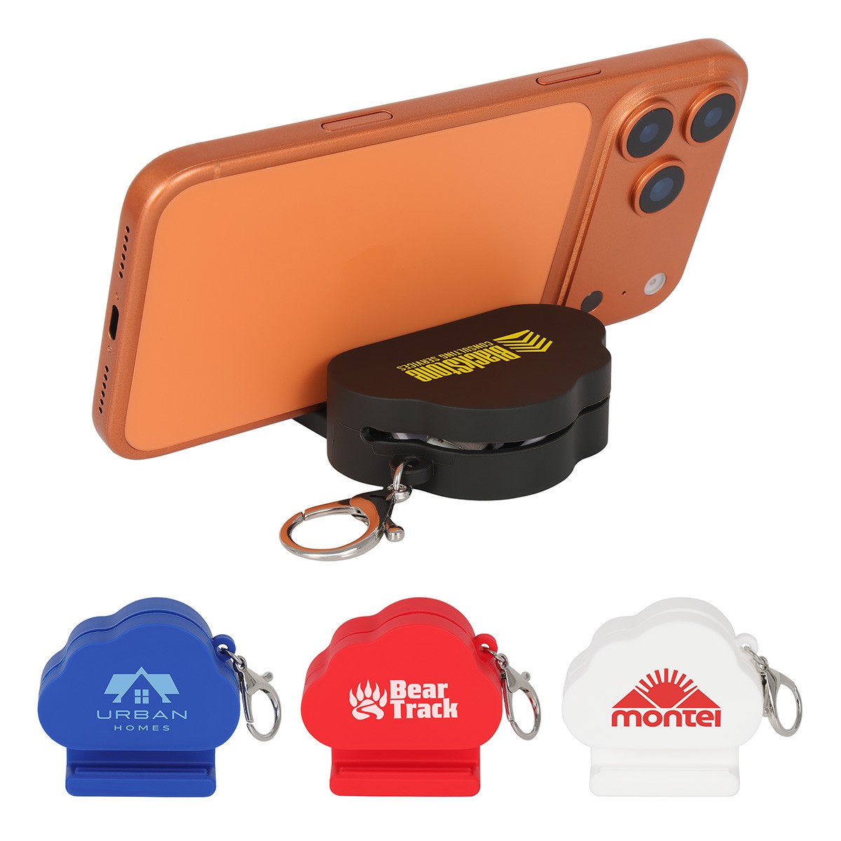 Picture of Stow 'N Stand Mobile Phone Stand with Cable Case