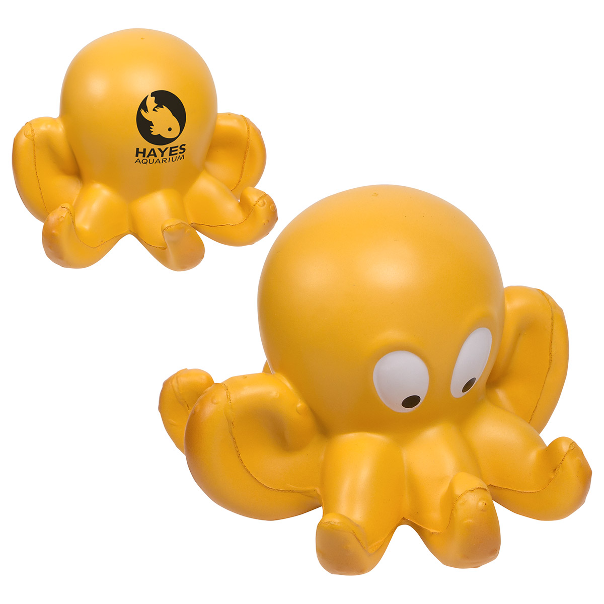 Picture of Octopus Stress Reliever