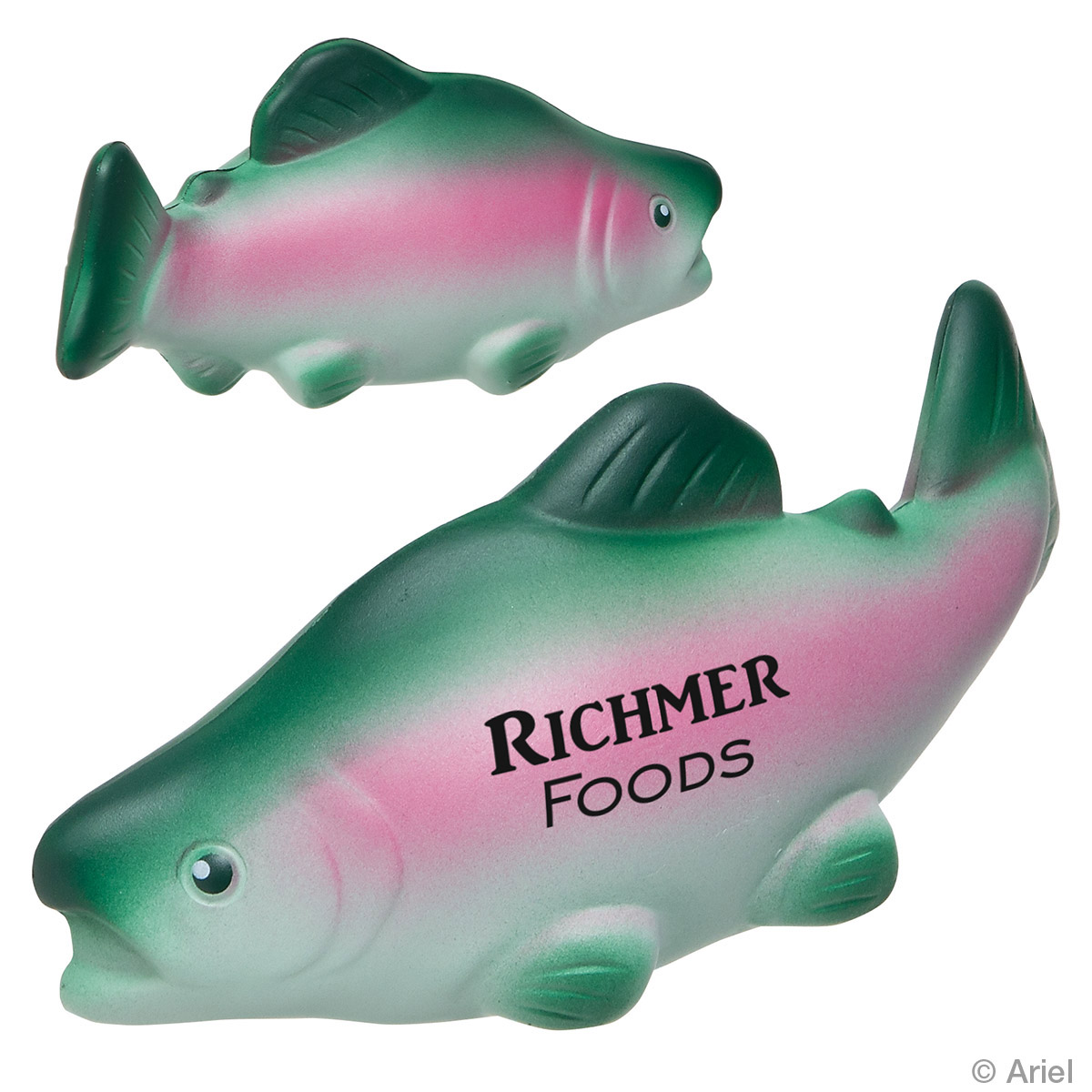 Picture of Salmon Stress Reliever
