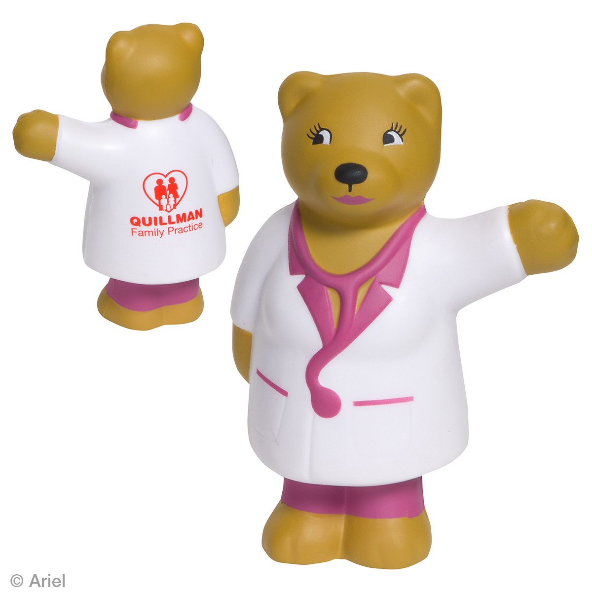 Picture of Nurse Bear Stress Reliever