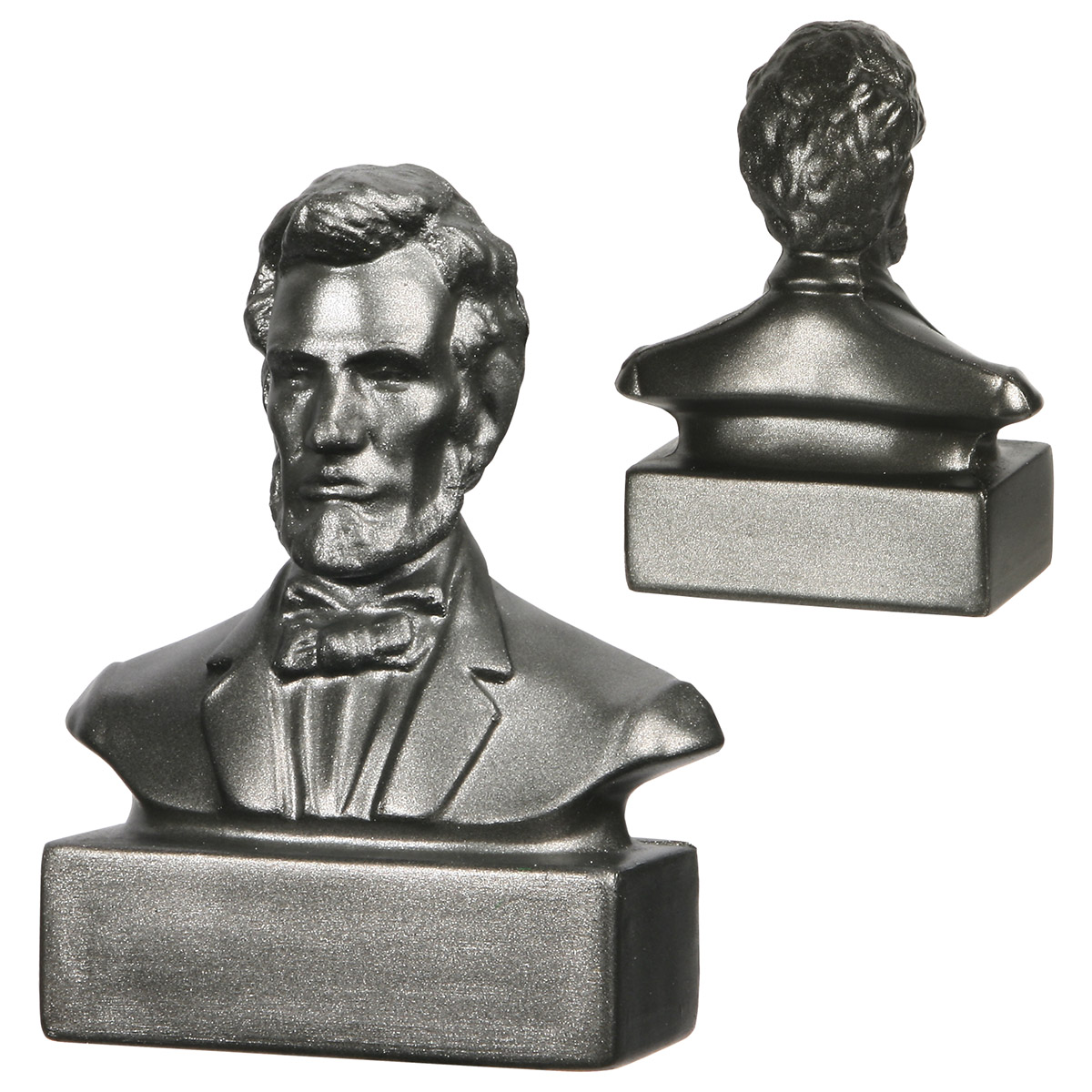 Picture of Abraham Lincoln Bust Stress Reliever