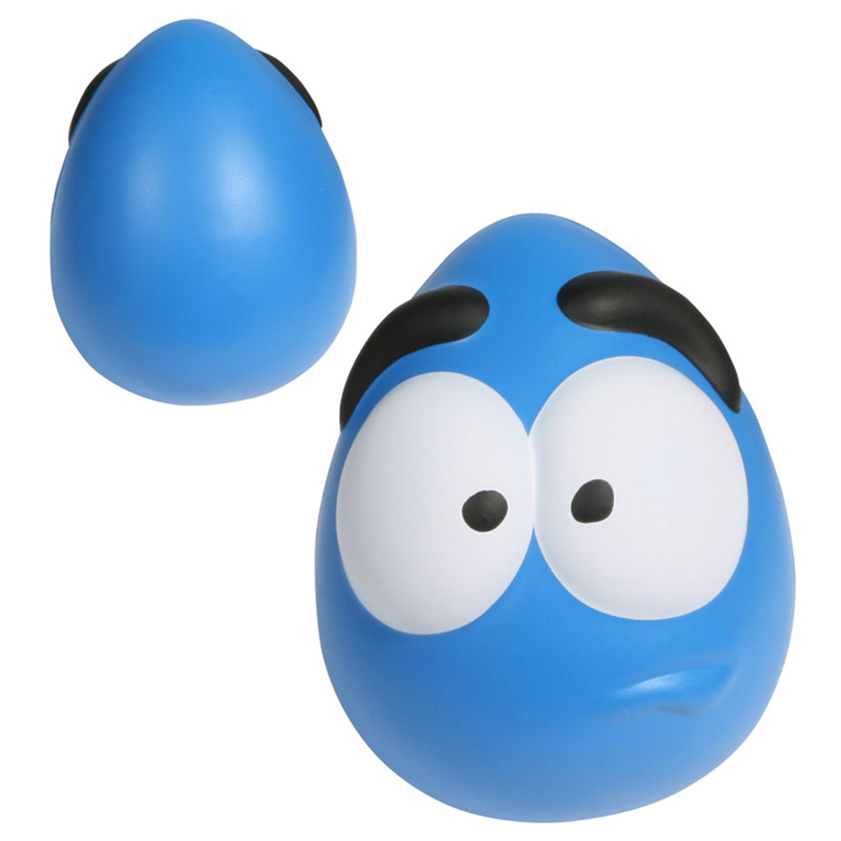 Picture of Mood Maniac Stress Reliever Wobbler-Stressed