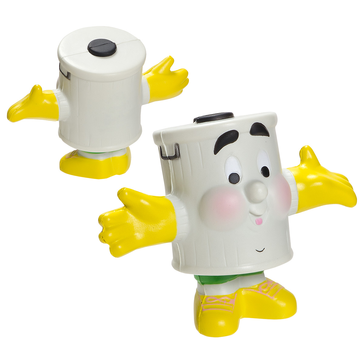 Picture of Mr Recycle Stress Reliever