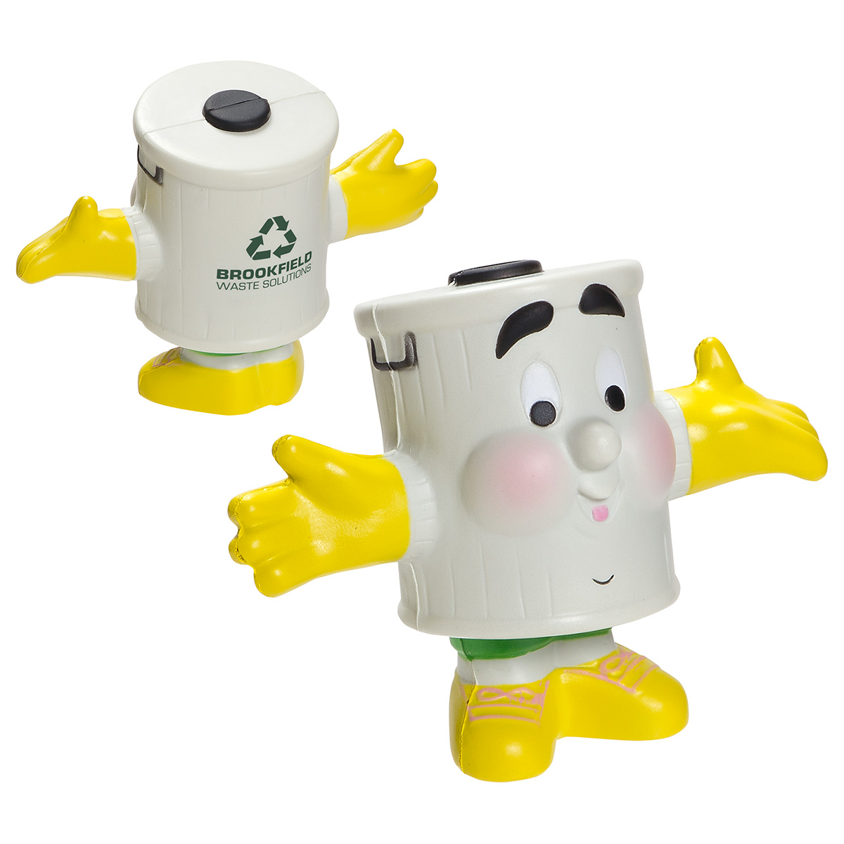 Picture of Mr Recycle Stress Reliever
