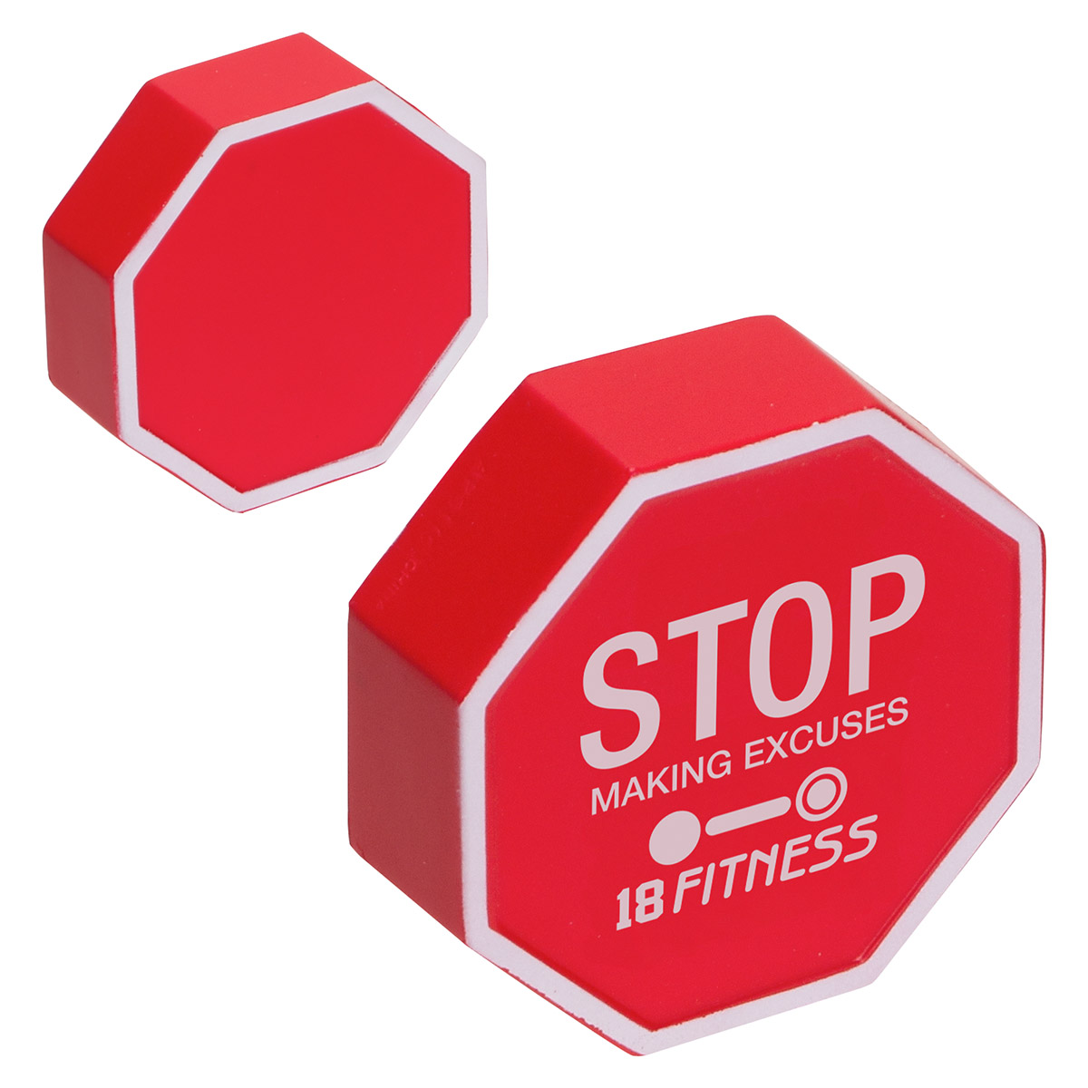 Picture of Stop Sign Stress Reliever
