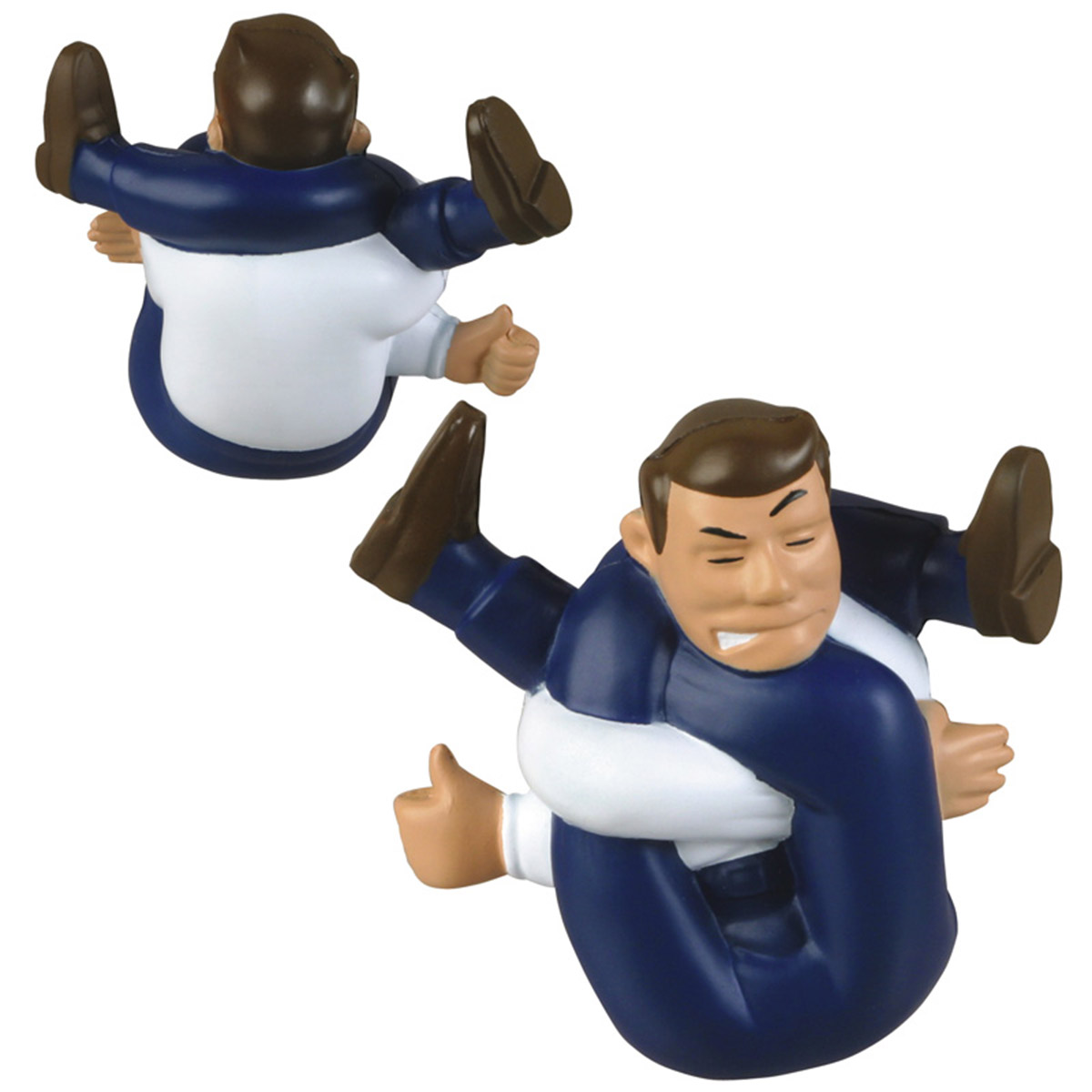 Picture of Stressed-Out Man Stress Reliever