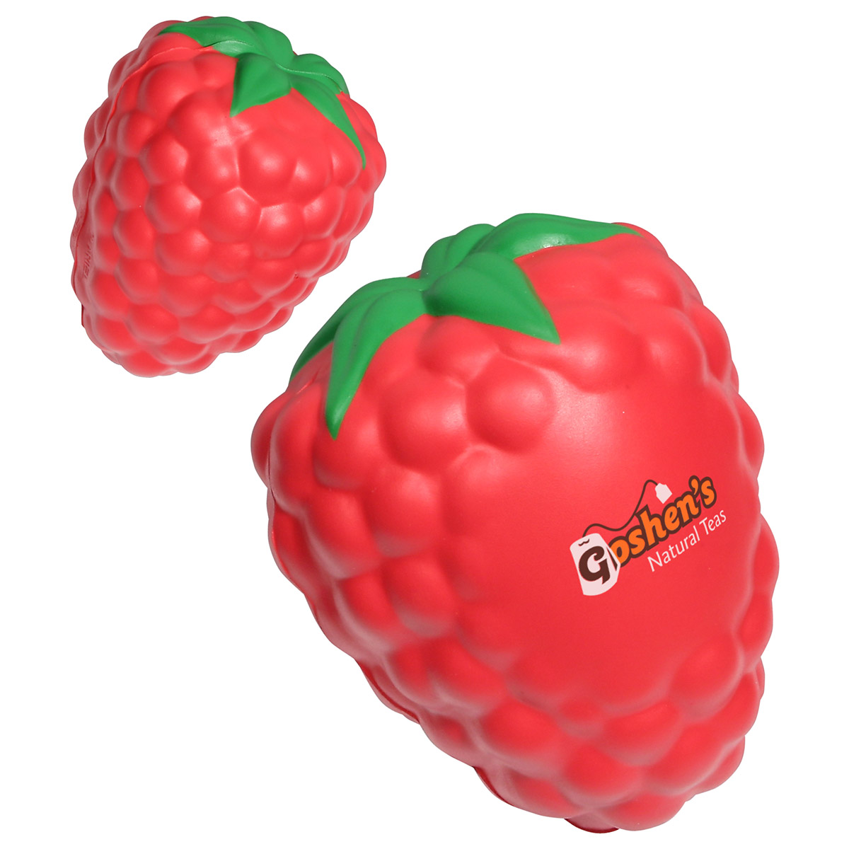 Picture of Raspberry with Leaf Stress Reliever