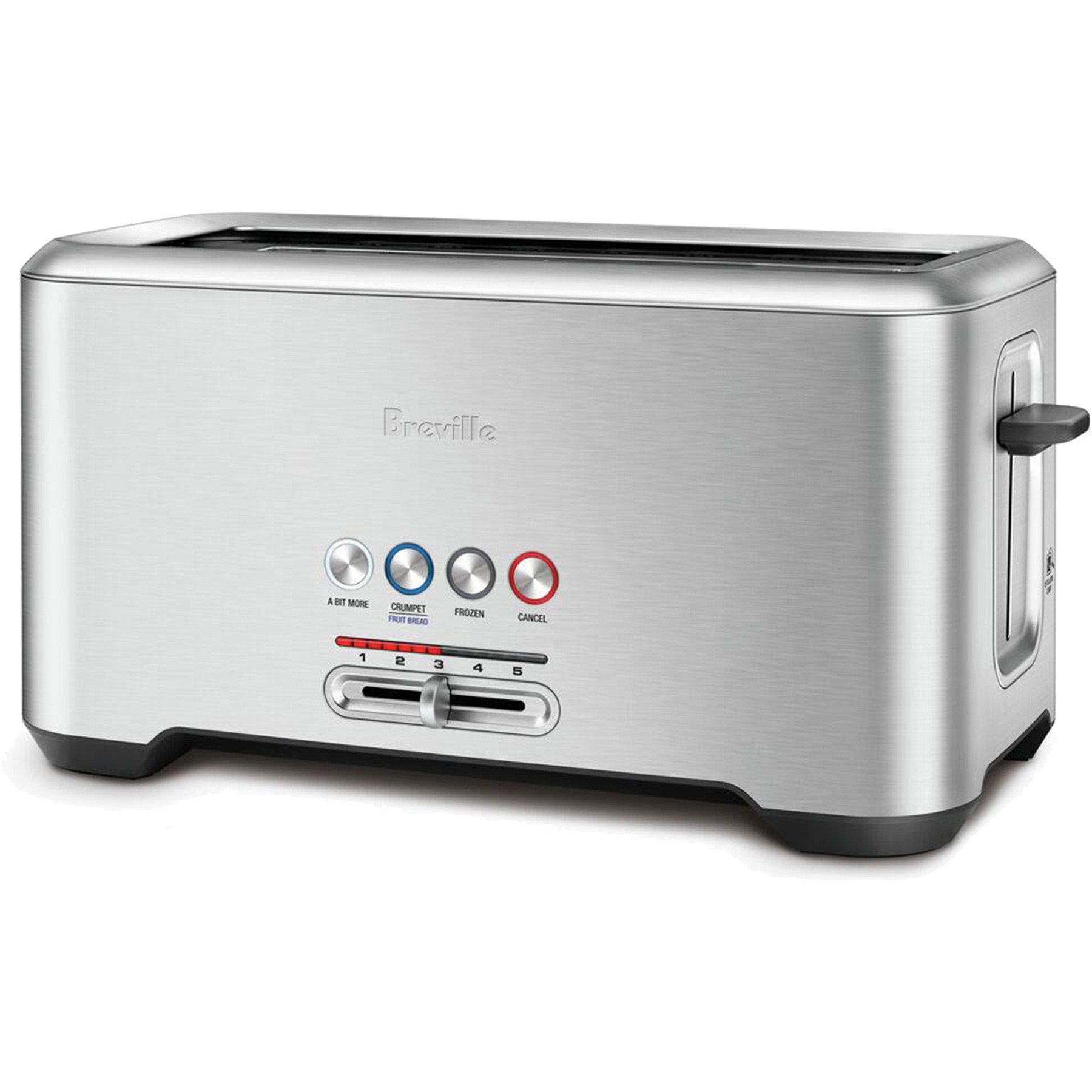 Picture of Breville The Bit More 4-Slice Toaster with Lift & Look Lever