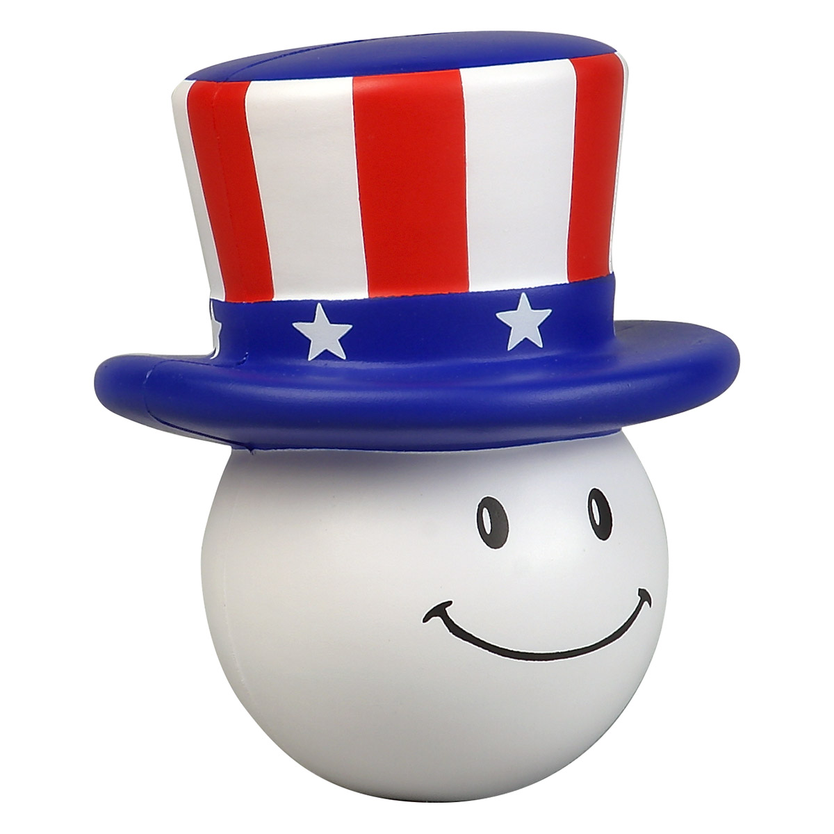 Picture of Patriotic Mad Cap Stress Reliever