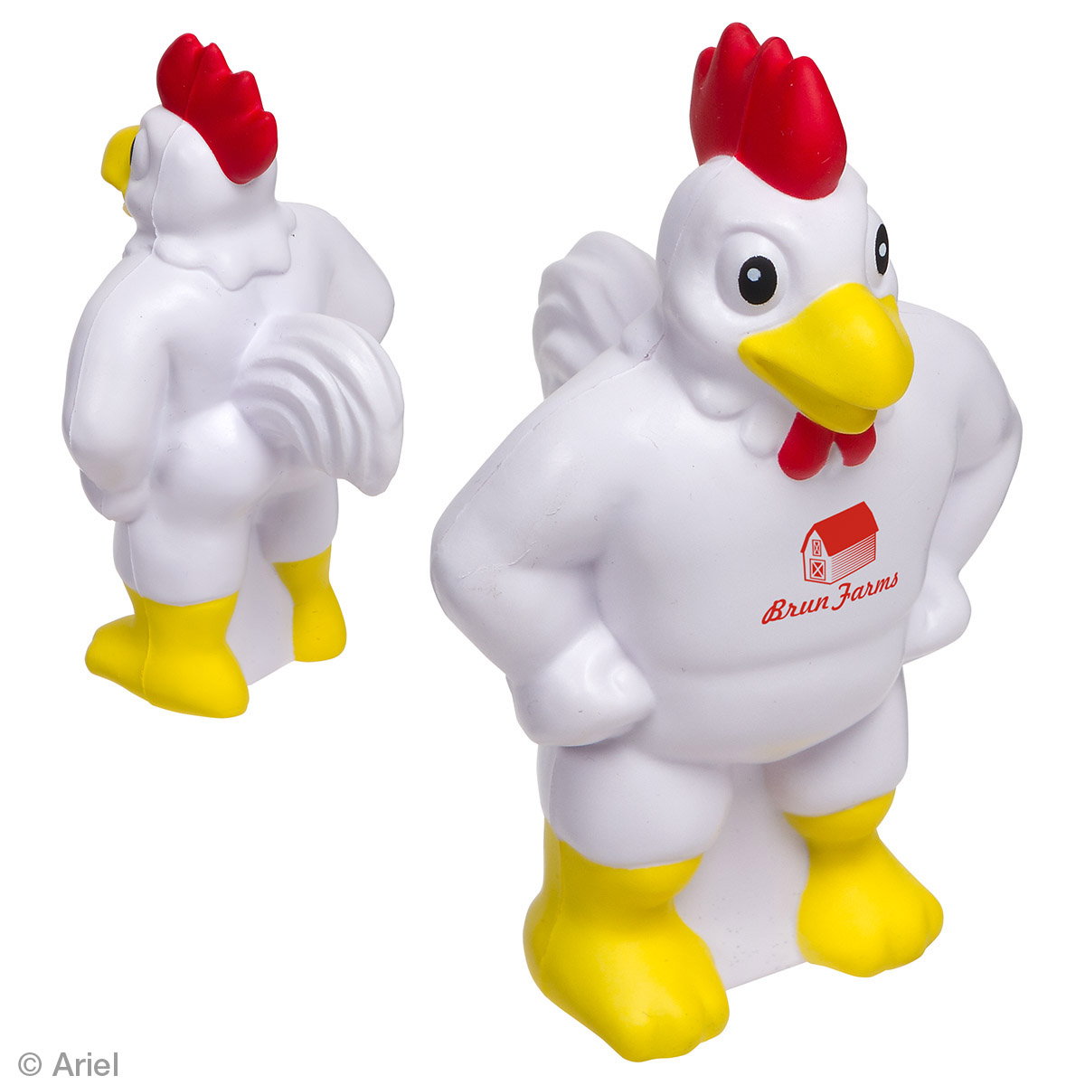 Picture of Chicken Mascot Stress Reliever