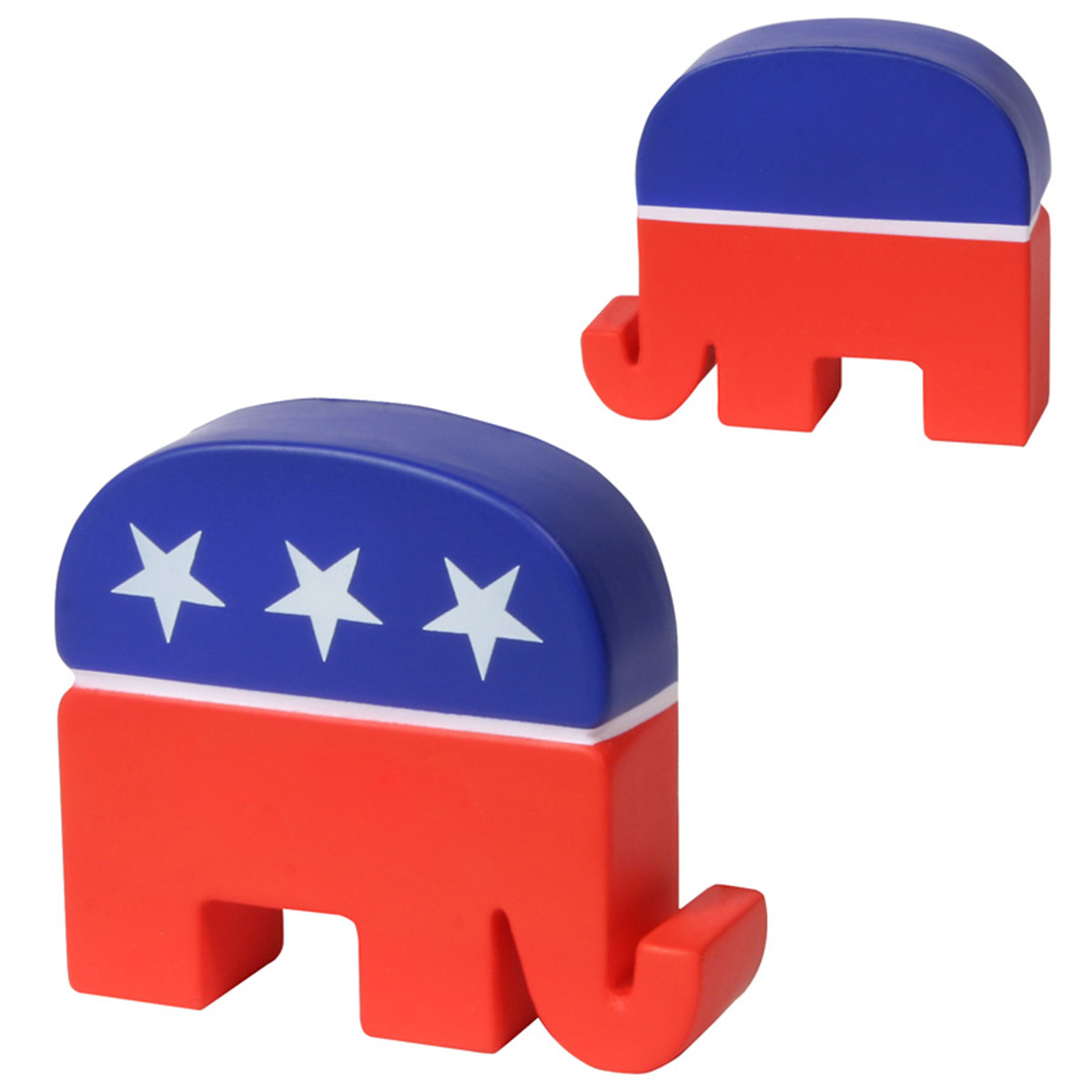 Picture of Republican Elephant Stress Reliever