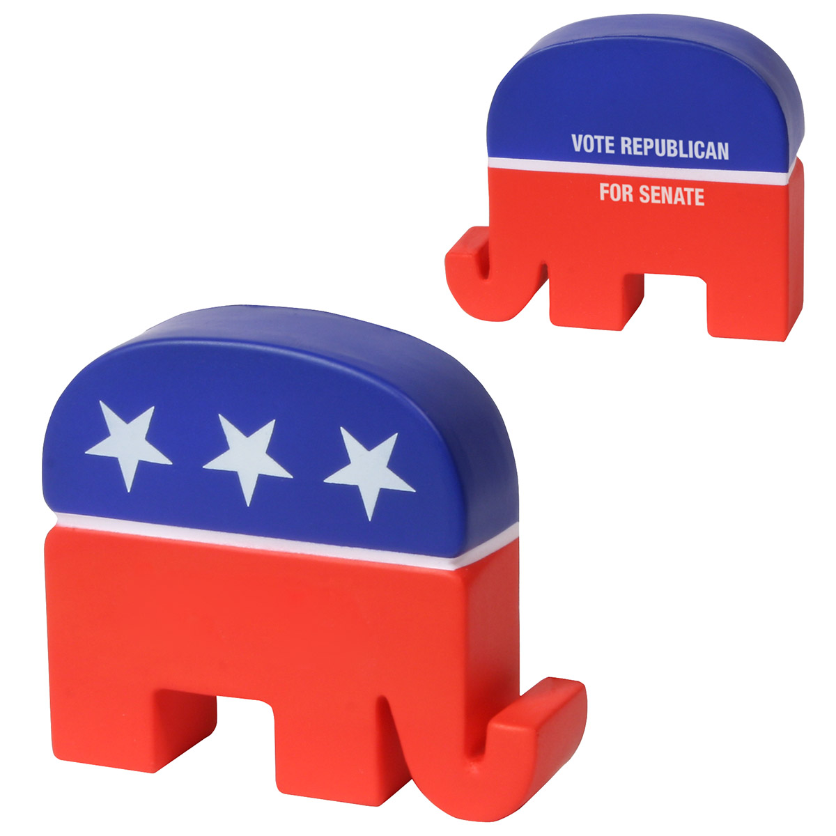 Picture of Republican Elephant Stress Reliever
