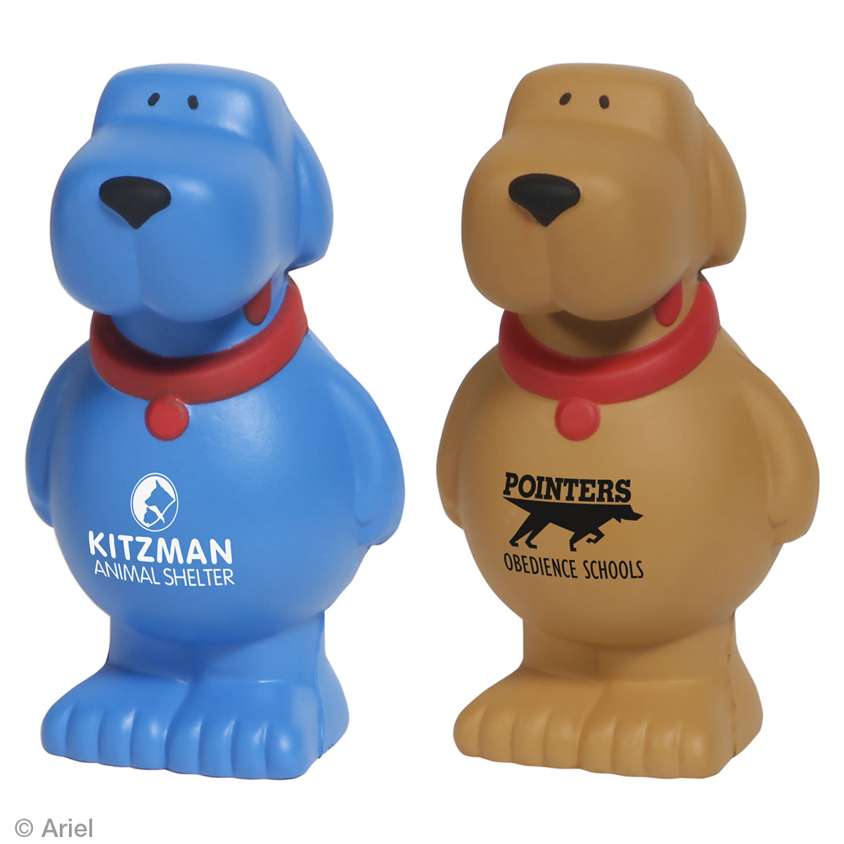 Picture of Cartoon Dog Stress Reliever