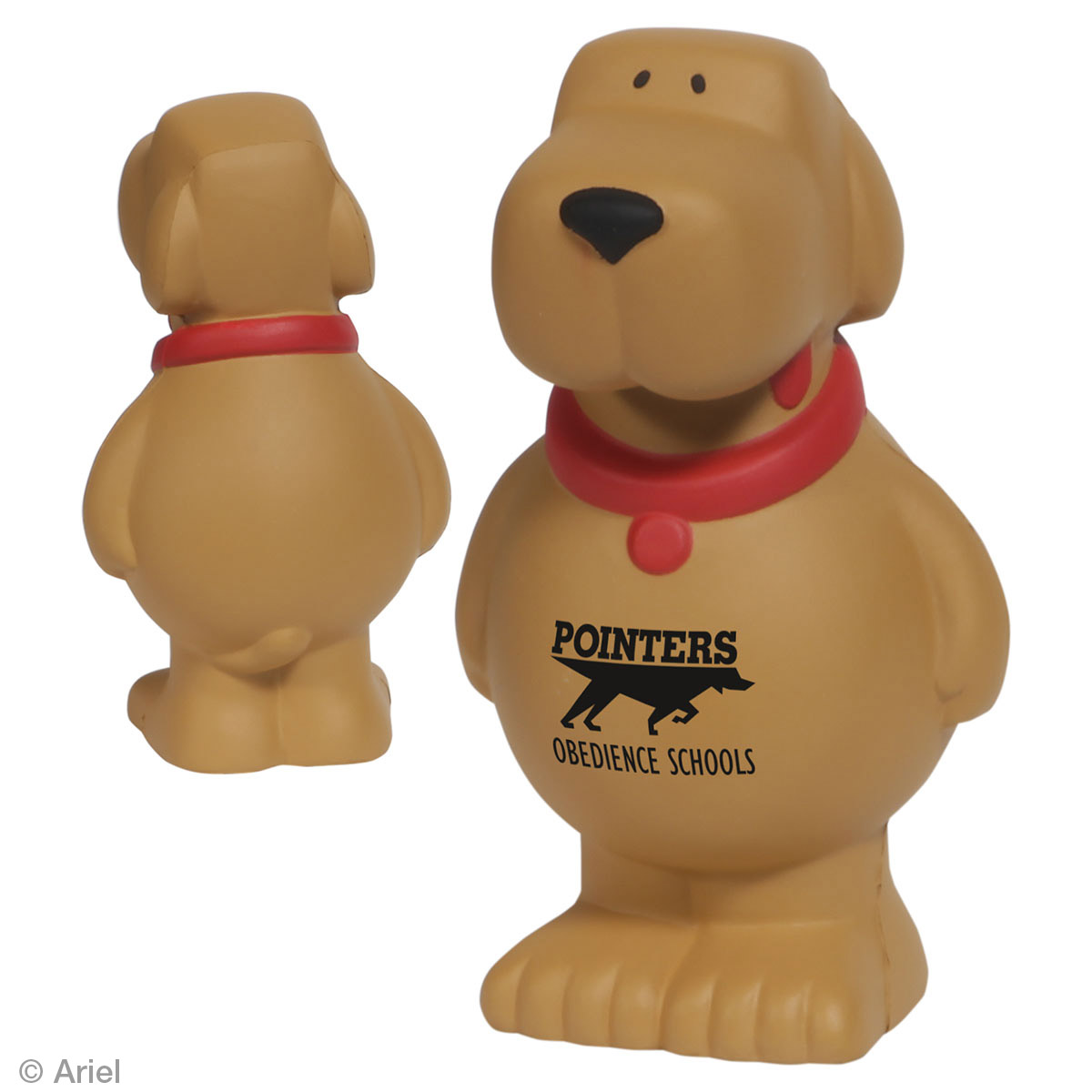 Picture of Cartoon Dog Stress Reliever