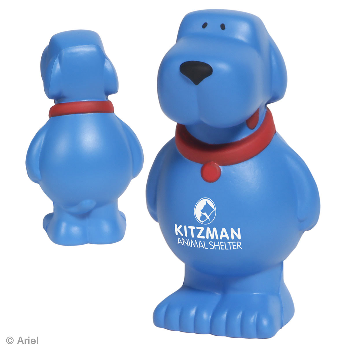 Picture of Cartoon Dog Stress Reliever