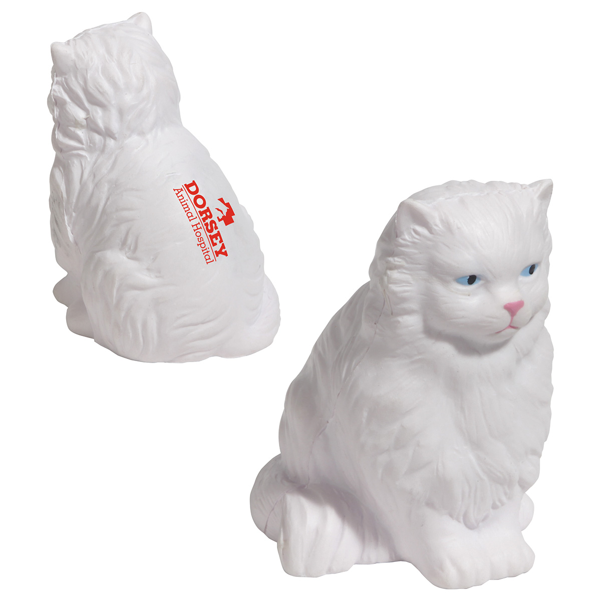 Picture of Persian Cat Stress Reliever