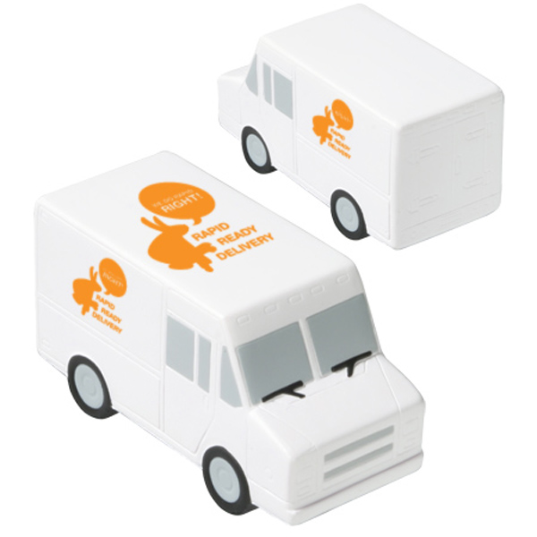 Picture of Parcel Van Stress Reliever