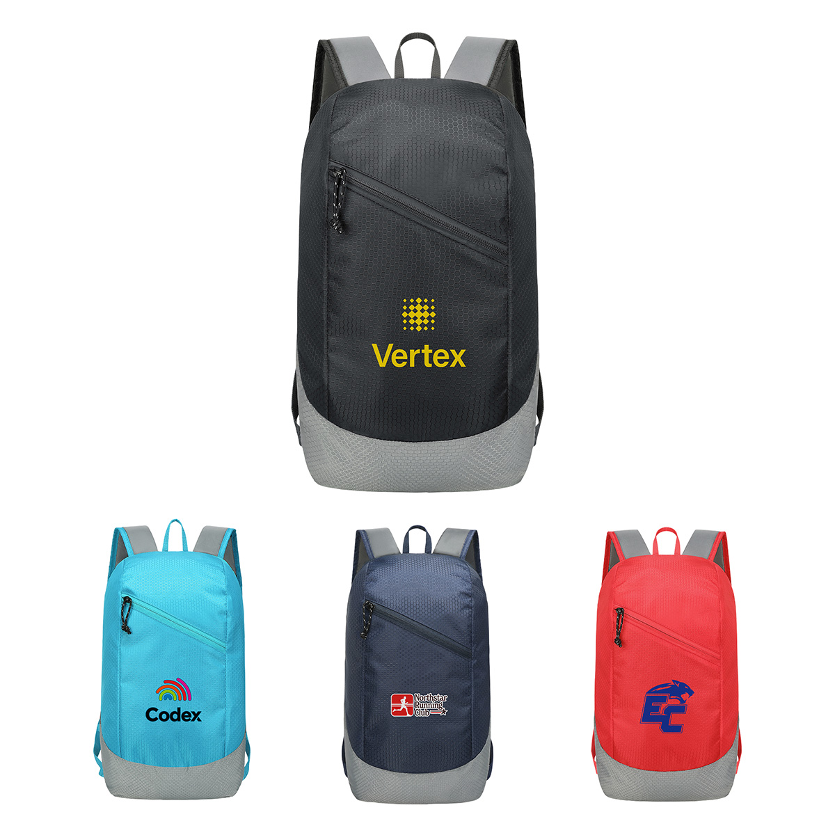 Picture of Camino Ripstop Polyester Day Backpack