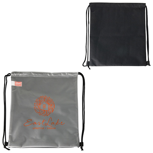 Picture of Pearl Soft-Touch Drawstring Bag