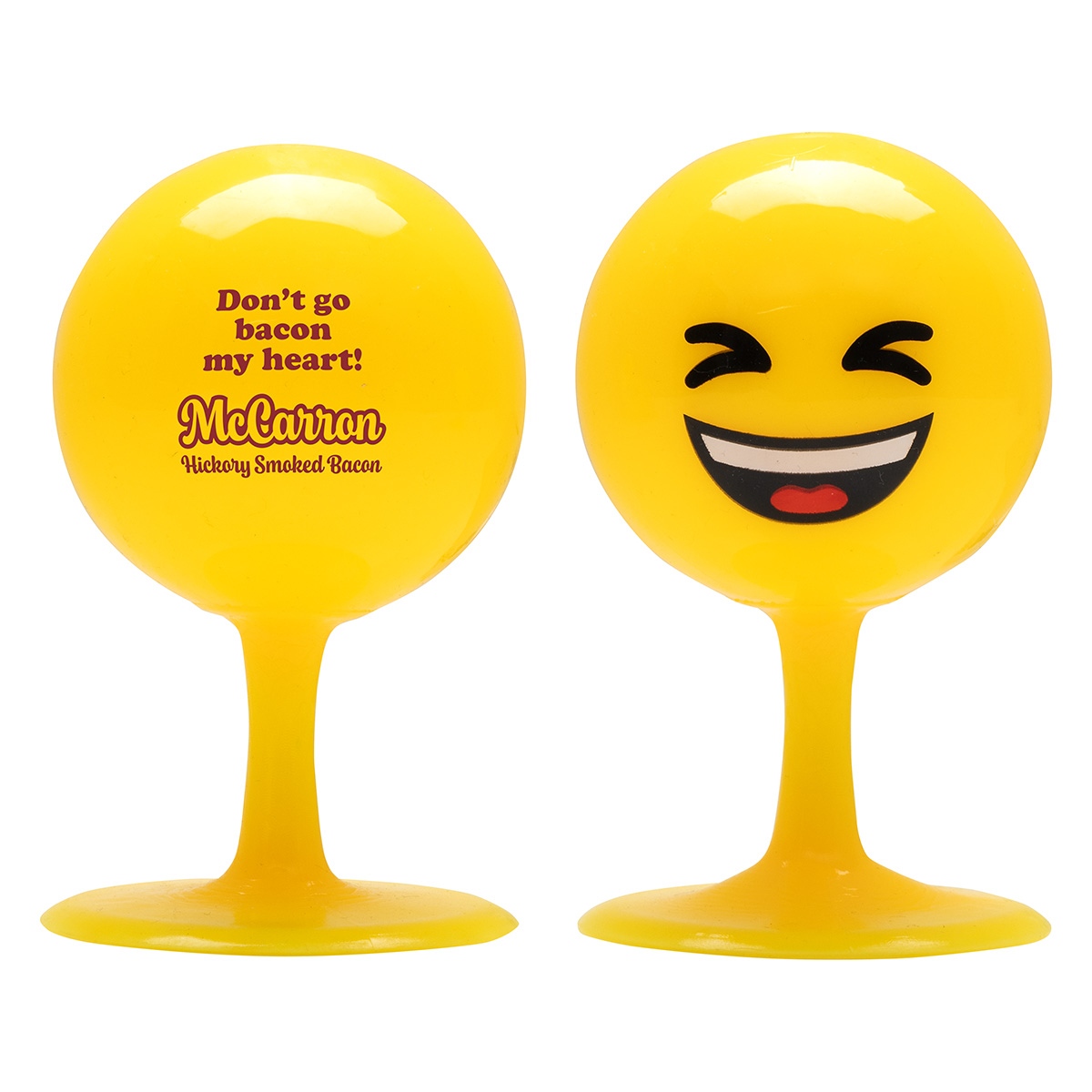 Picture of Emoji Bopper Desk Ball with Suction Cup