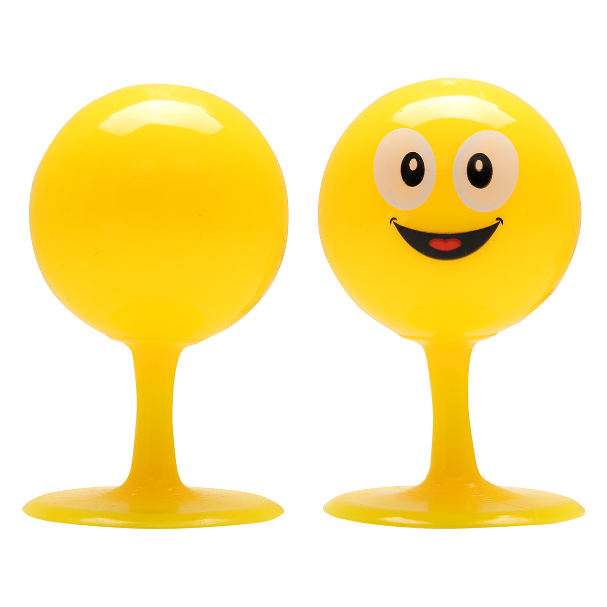Picture of Emoji Bopper Desk Ball with Suction Cup